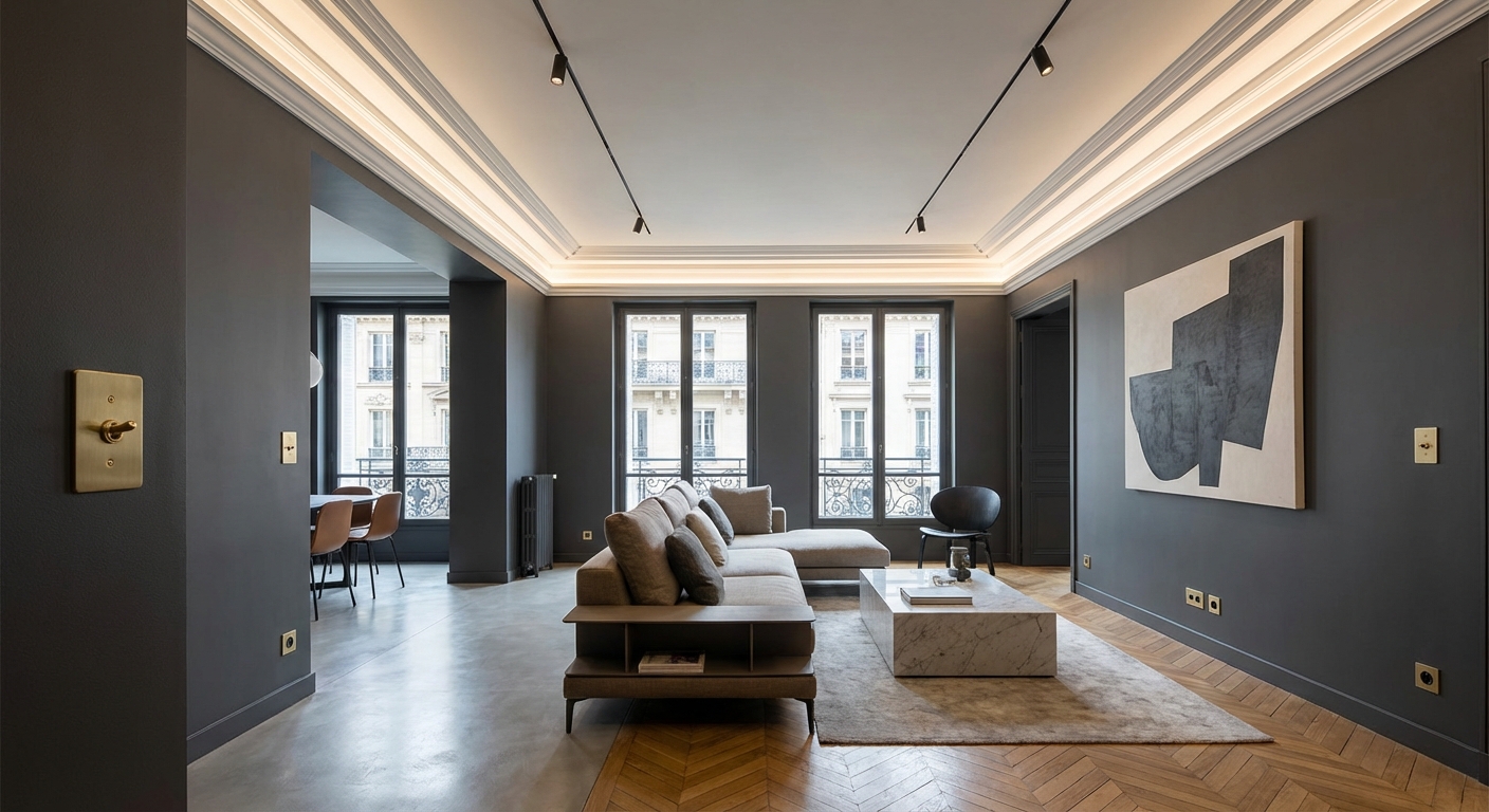 Installation complète