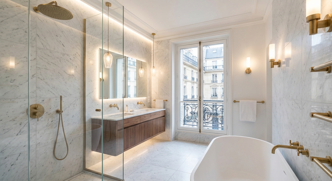 Rénovation complète