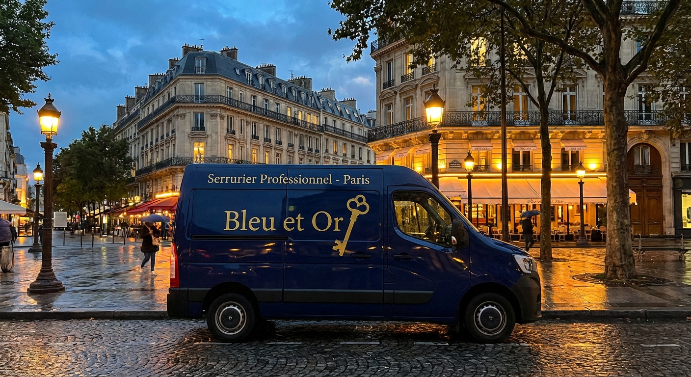 Service urgence 24h/24